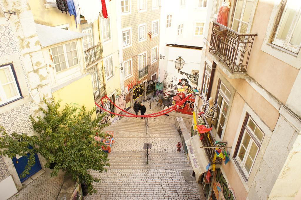Apartment Lusitania One In Mouraria *