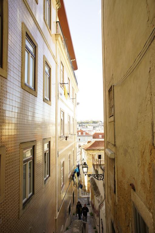 Apartment Lusitania One In Mouraria *