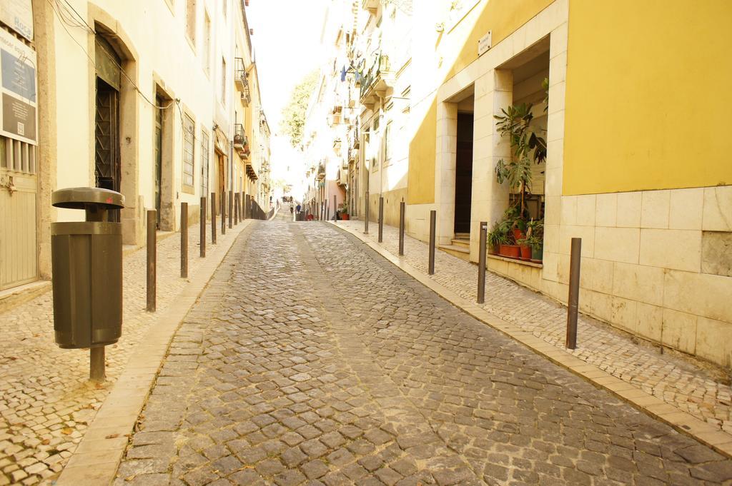 Lusitania One In Mouraria Apartment Lissabon