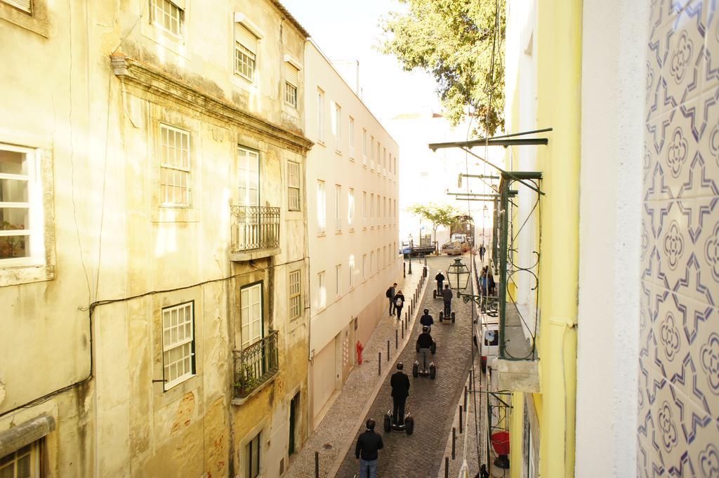 Lusitania One In Mouraria * Lissabon