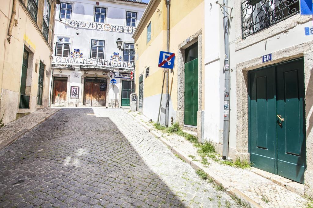 Apartamento Typical Bairro Alto *