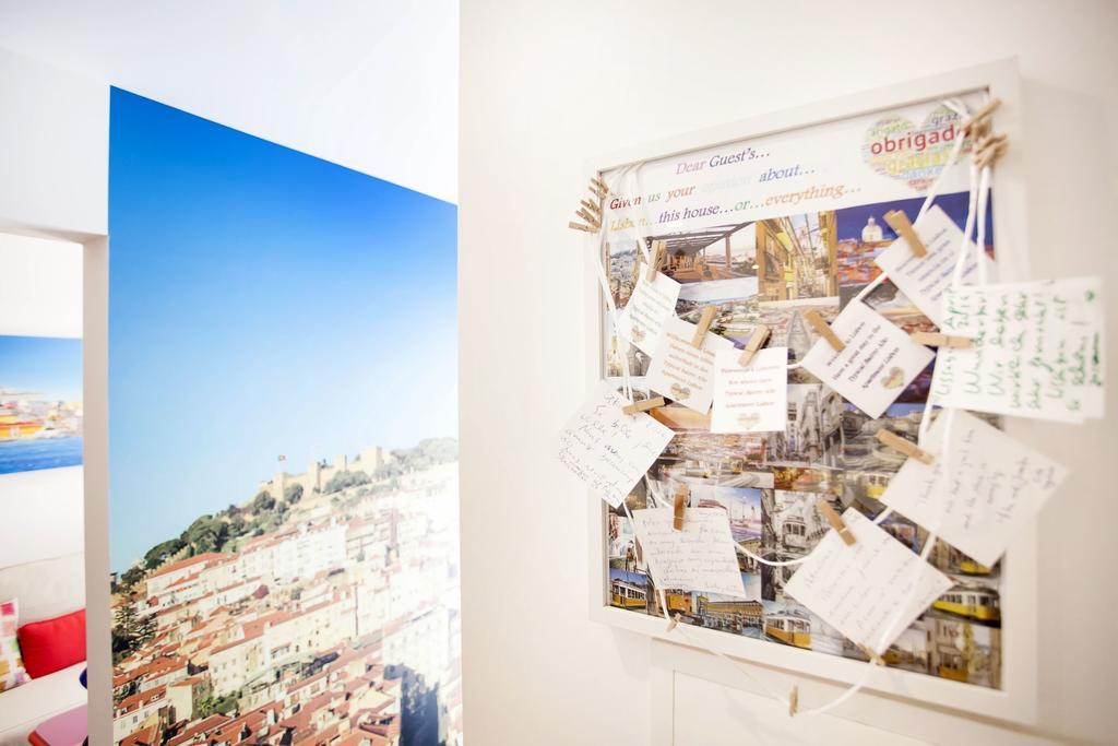 Apartamento Typical Bairro Alto Lisboa