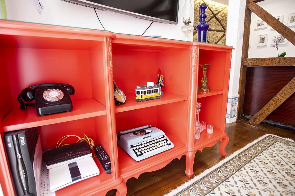 Typical Bairro Alto Apartamento *