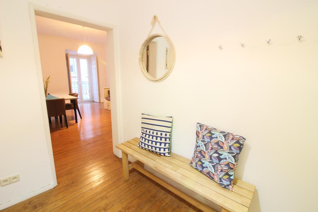 Spacious 2 Bedroom With Large Living Lisboa