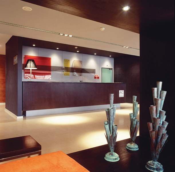 Ac Palacio Sottomayor Hotel Lissabon
