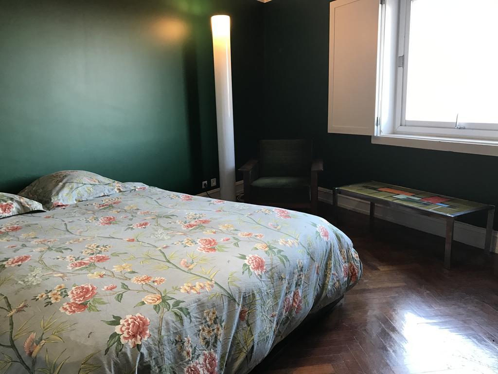 Chiado Glamorous Design Appartement Lissabon