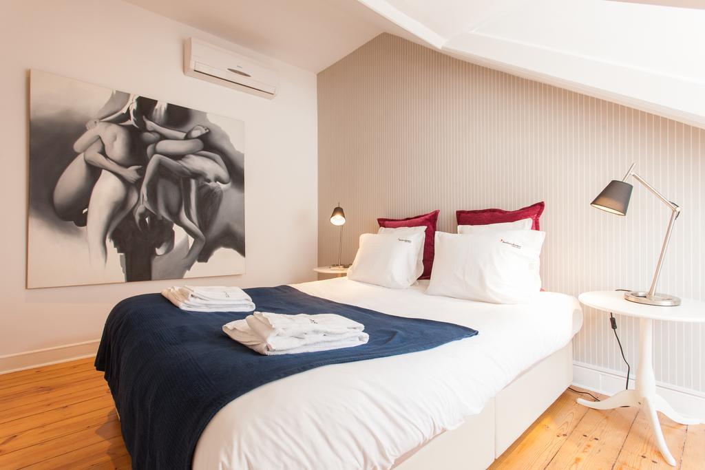 Flh Chiado Terrace Flat Appartement