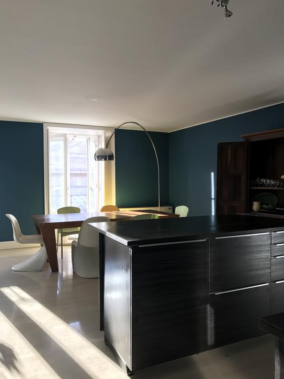 Chiado Glamorous Design Appartement Lissabon