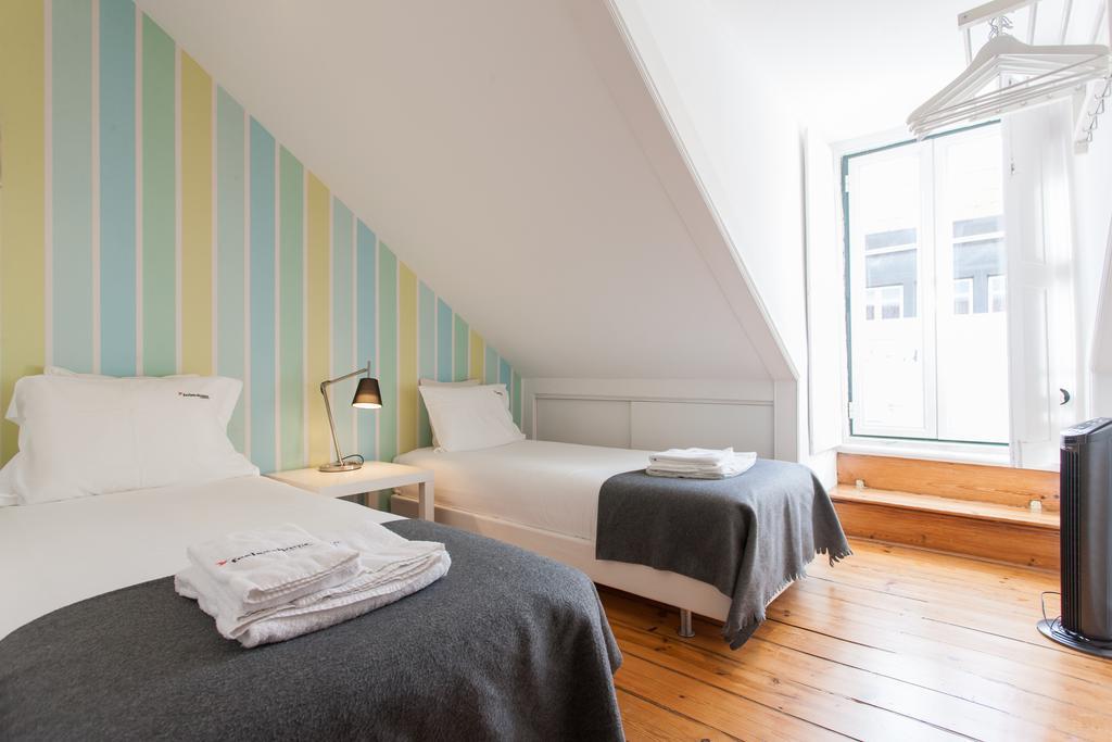 Flh Chiado Terrace Flat Appartement Lisboa