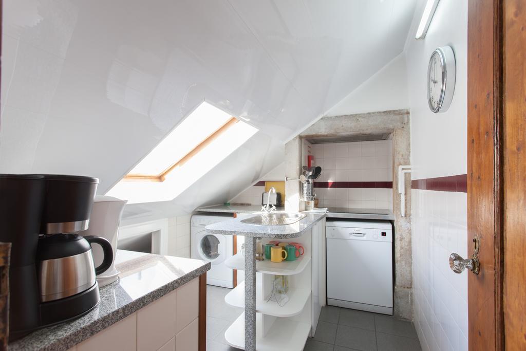 Flh Chiado Terrace Flat Appartement *