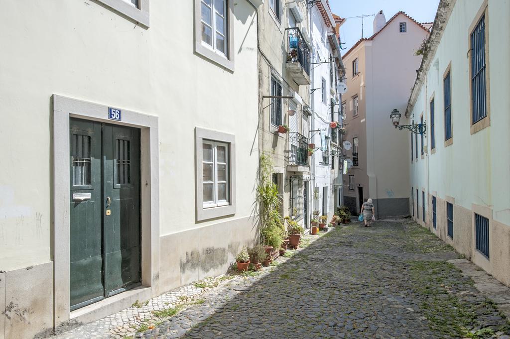 Local In Alfama! Alice Home, Near River Appartement Lissabon