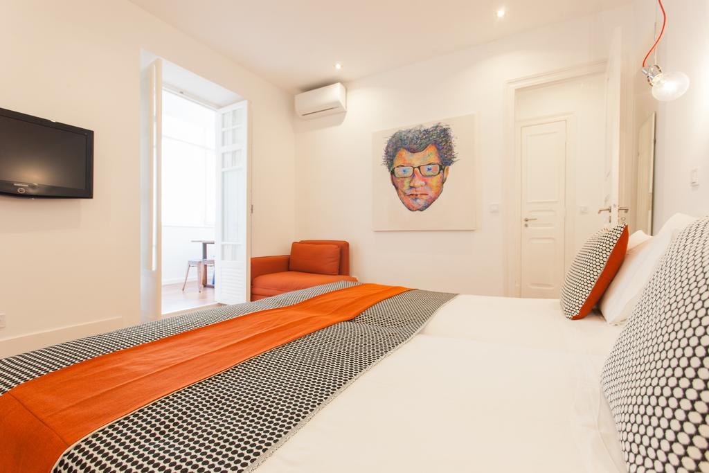 Apartment Design Sta Marta/ Liberdade