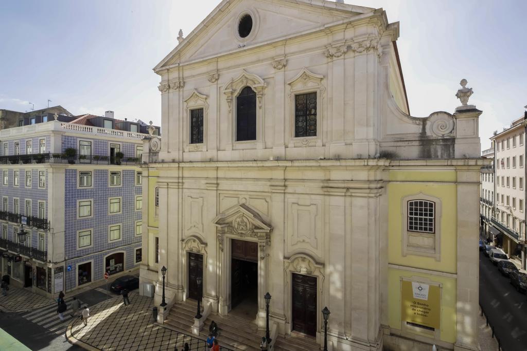Appartement Bairro Alto By Linc Lisboa