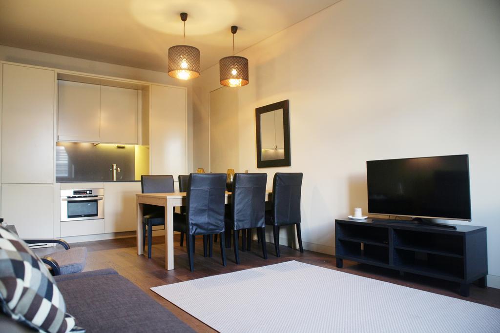 Appartement Mercado Da Ribeira 5 Stars Lissabon