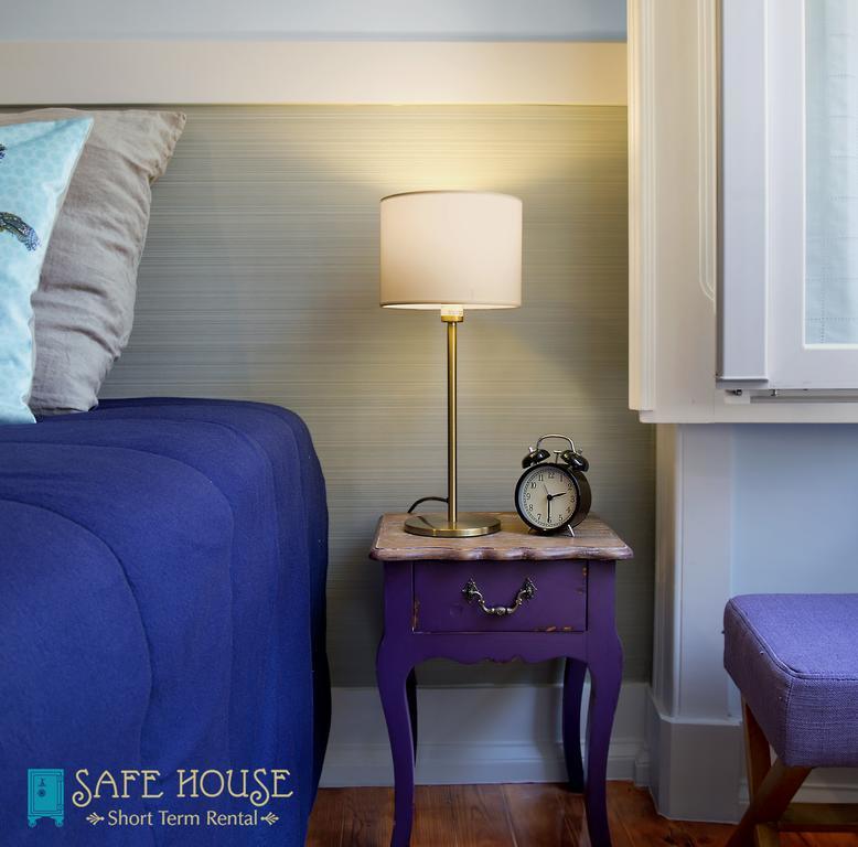 Safe House Appartement *