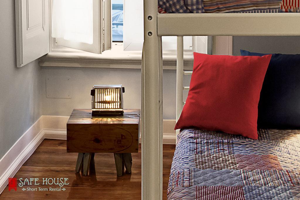 Safe House Appartement Lisboa