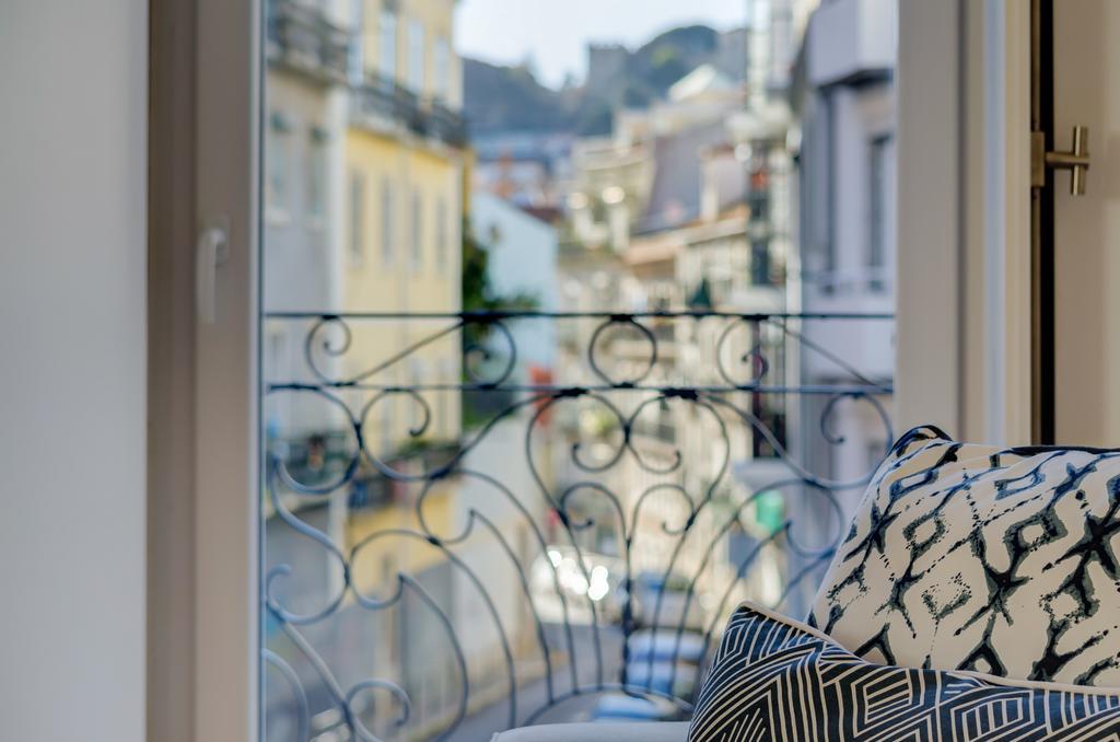 Casas Da Baixa - Casinhas Da Mouraria * Lissabon