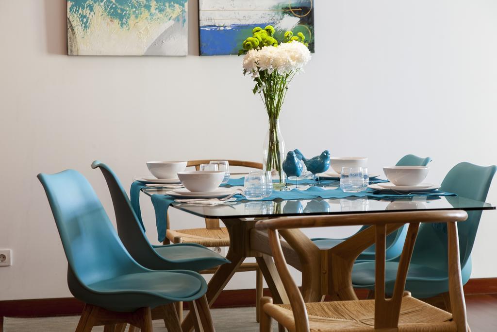 Charming 2-bedroom In The Centre * Lissabon