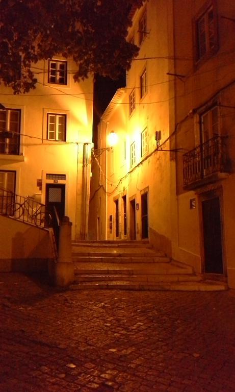 Appartement Chezvous Lissabon