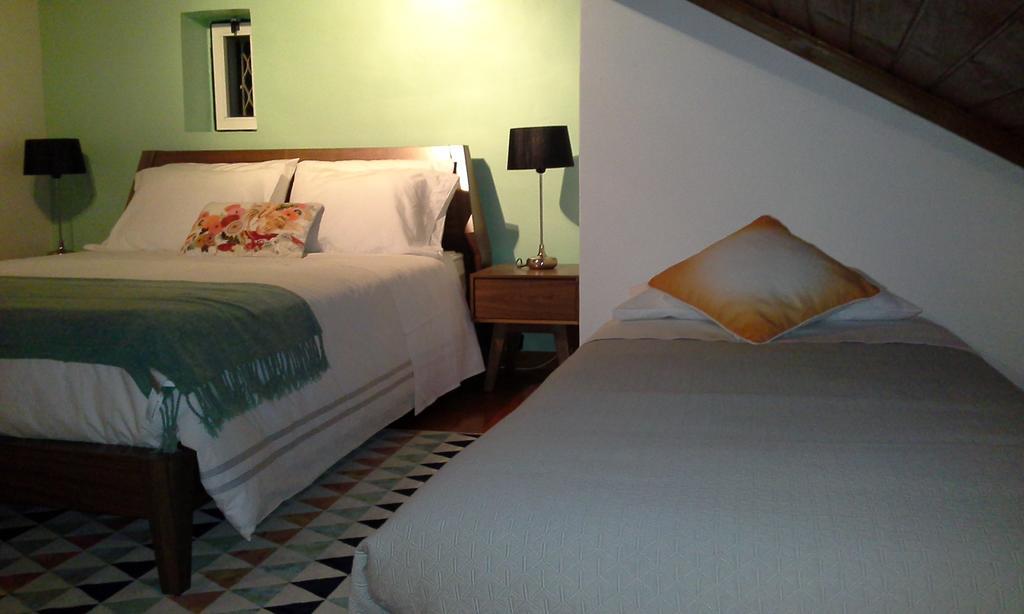 Appartement Chezvous