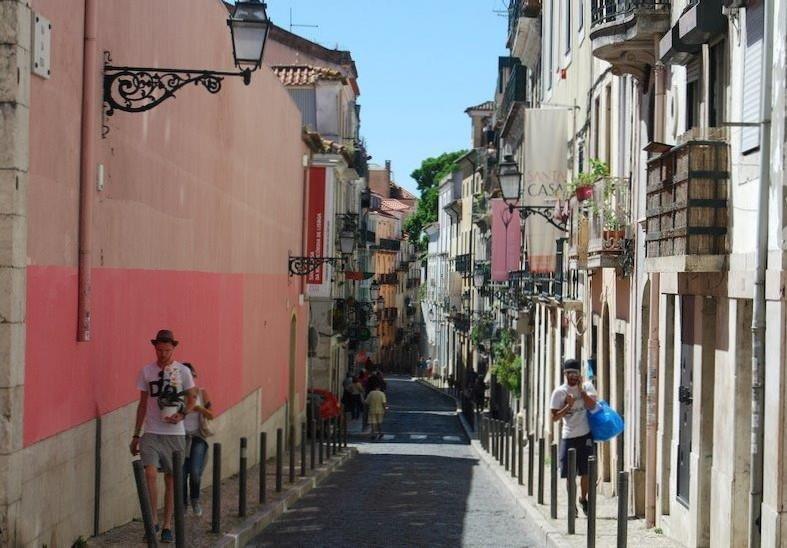 Casa Da Vinha Appartement