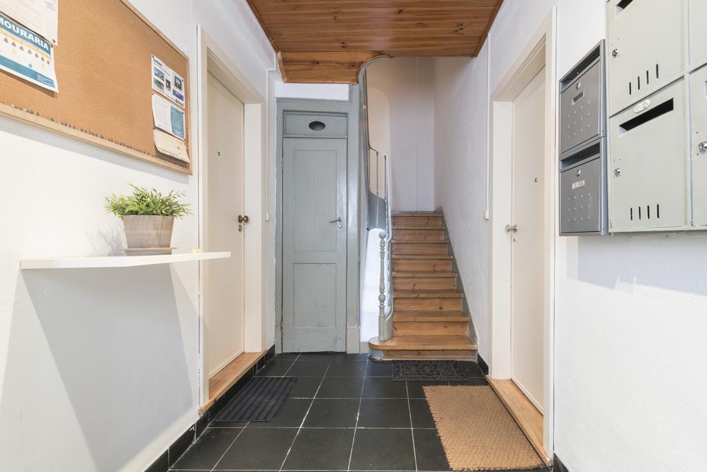 Apartment Lusitania One In Mouraria *