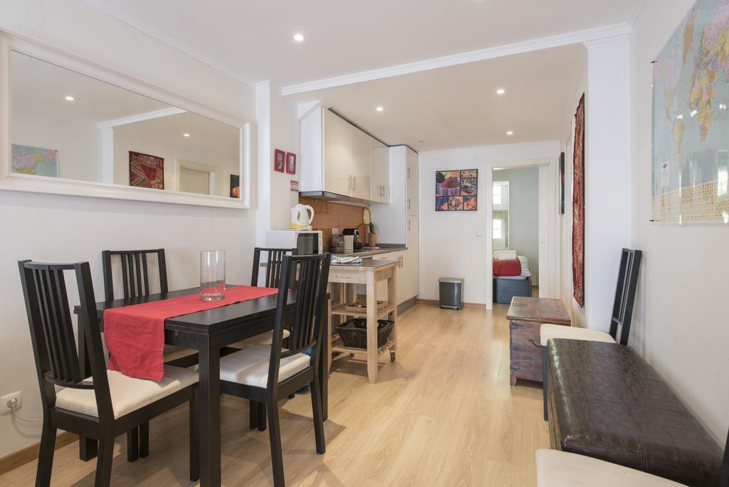 Lusitania One In Mouraria Apartment *