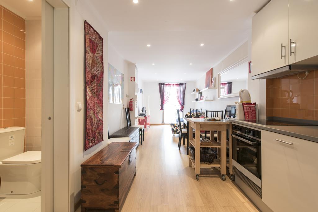 Apartment Lusitania One In Mouraria