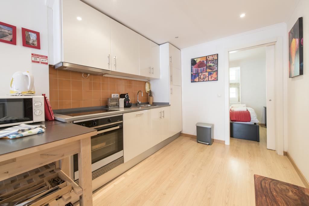 Lusitania One In Mouraria Apartment Lissabon