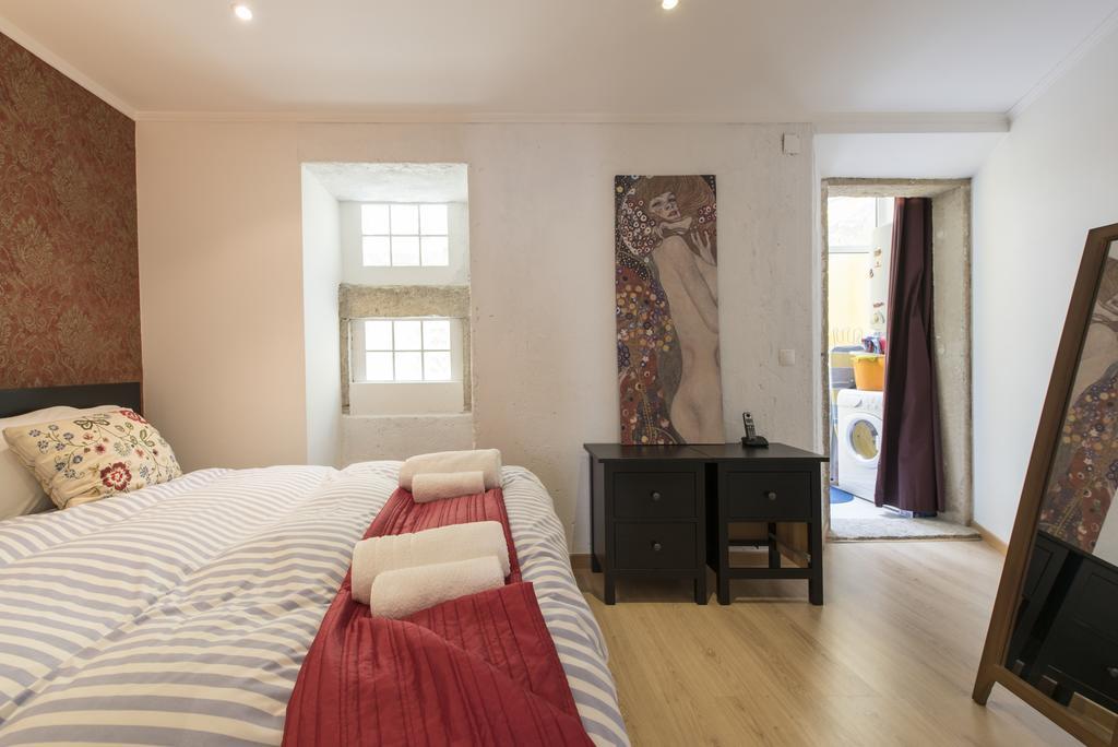 Apartment Lusitania One In Mouraria