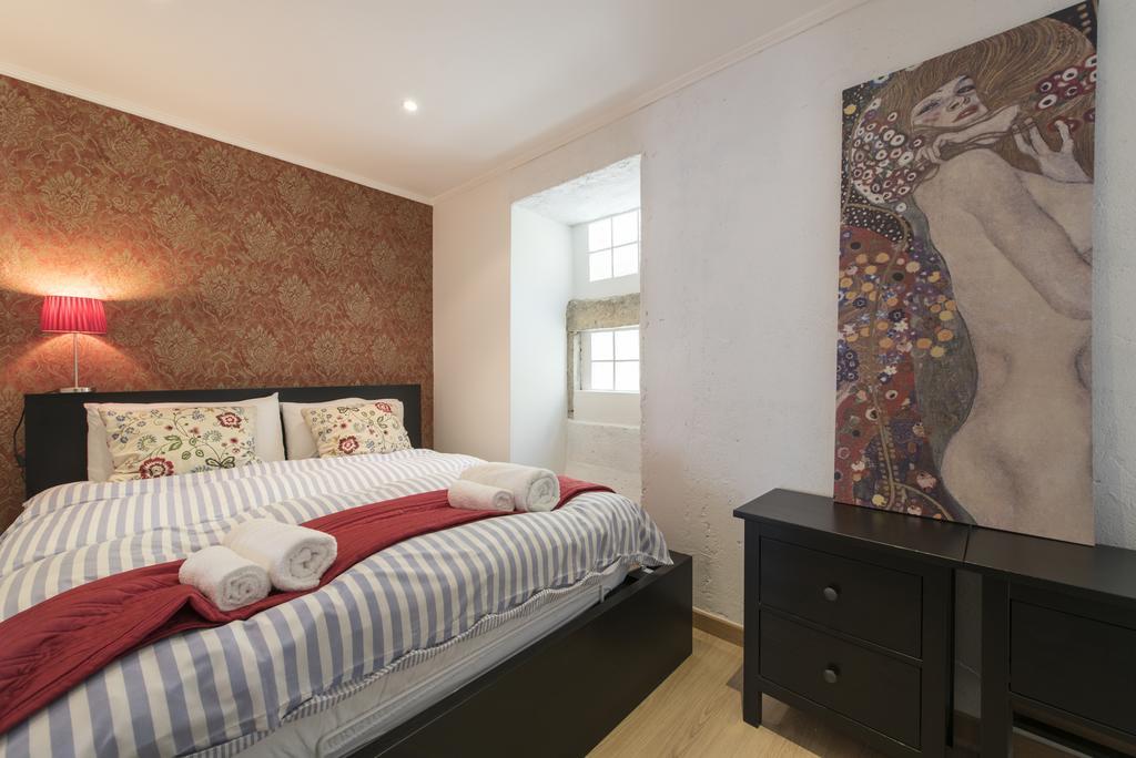 Lusitania One In Mouraria Apartment Lissabon