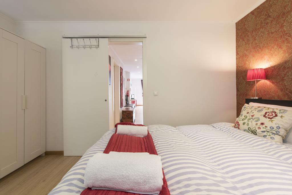 Lusitania One In Mouraria Apartment