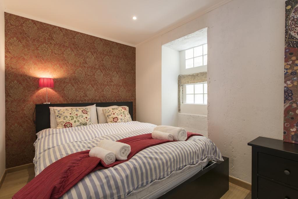 Apartment Lusitania One In Mouraria *