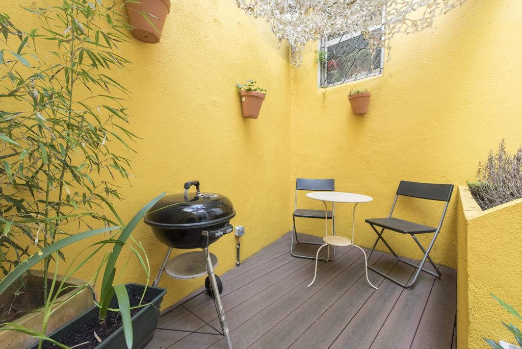 Apartment Lusitania One In Mouraria Lissabon