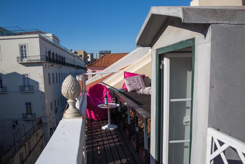 Appartement Flh Chiado Terrace Flat *