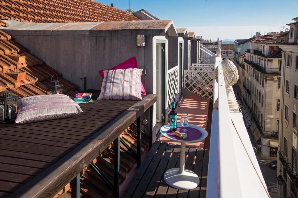 Appartement Flh Chiado Terrace Flat Lisboa