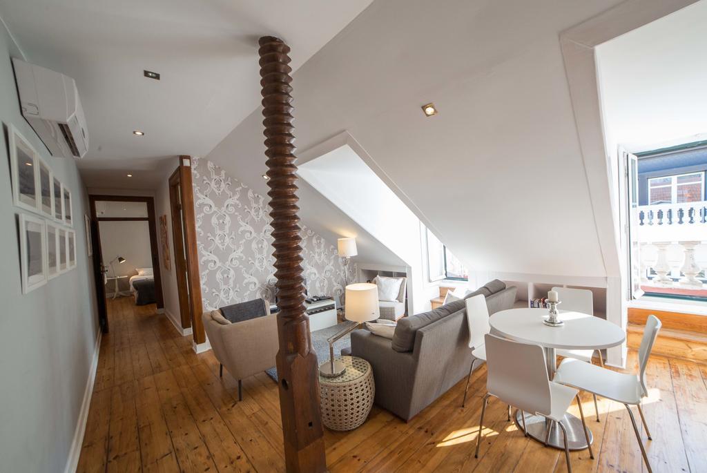 Flh Chiado Terrace Flat Appartement