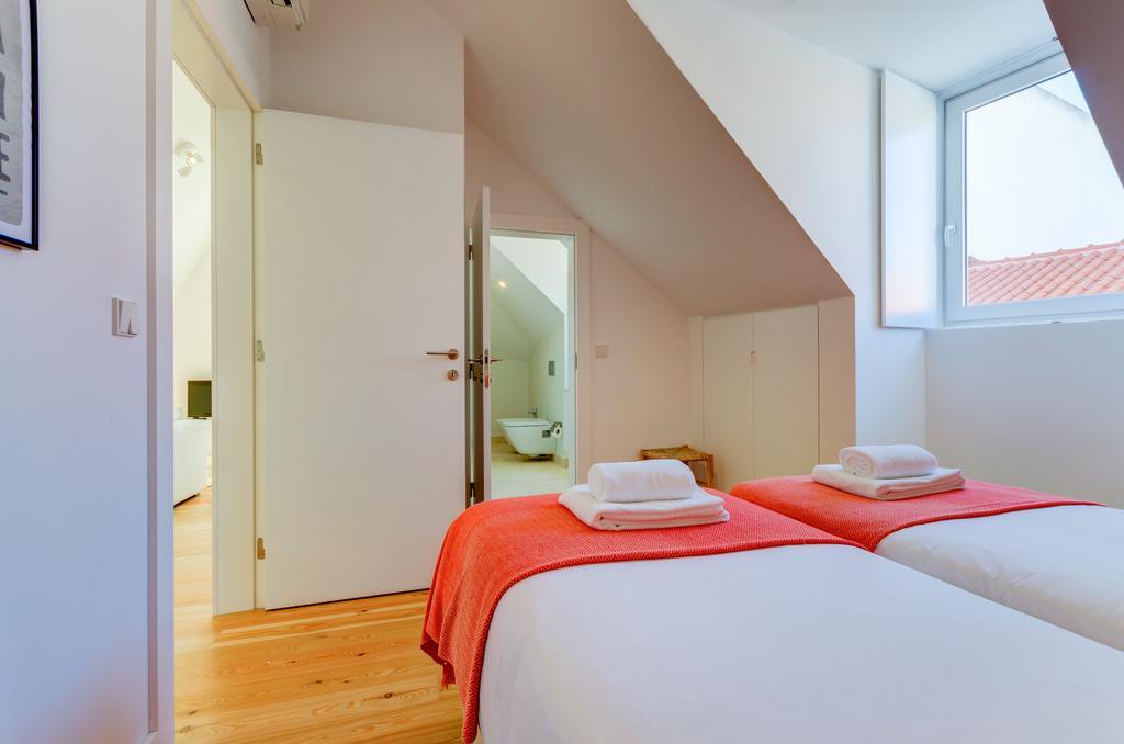Casas Da Baixa - Casinhas Da Mouraria * Lissabon