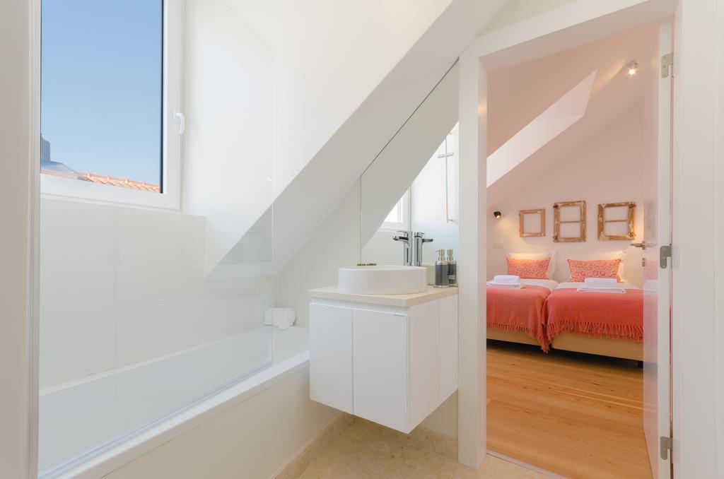 Appartement Casas Da Baixa - Casinhas Da Mouraria