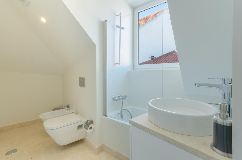 Casas Da Baixa - Casinhas Da Mouraria Lissabon