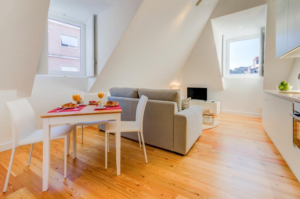 Casas Da Baixa - Casinhas Da Mouraria Appartement *