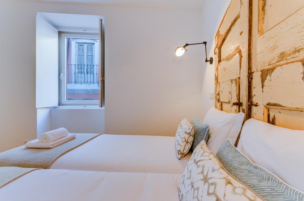 Casas Da Baixa - Casinhas Da Mouraria * Lissabon