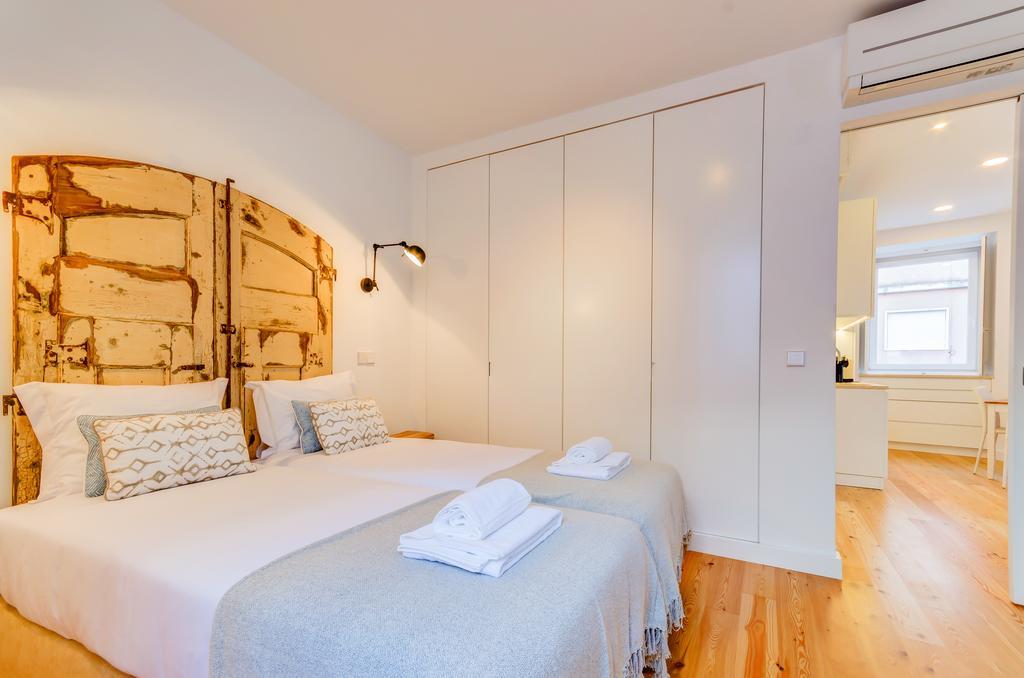 Casas Da Baixa - Casinhas Da Mouraria Appartement Lissabon