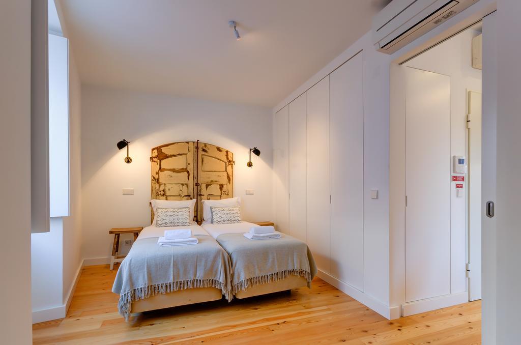 Casas Da Baixa - Casinhas Da Mouraria Lissabon