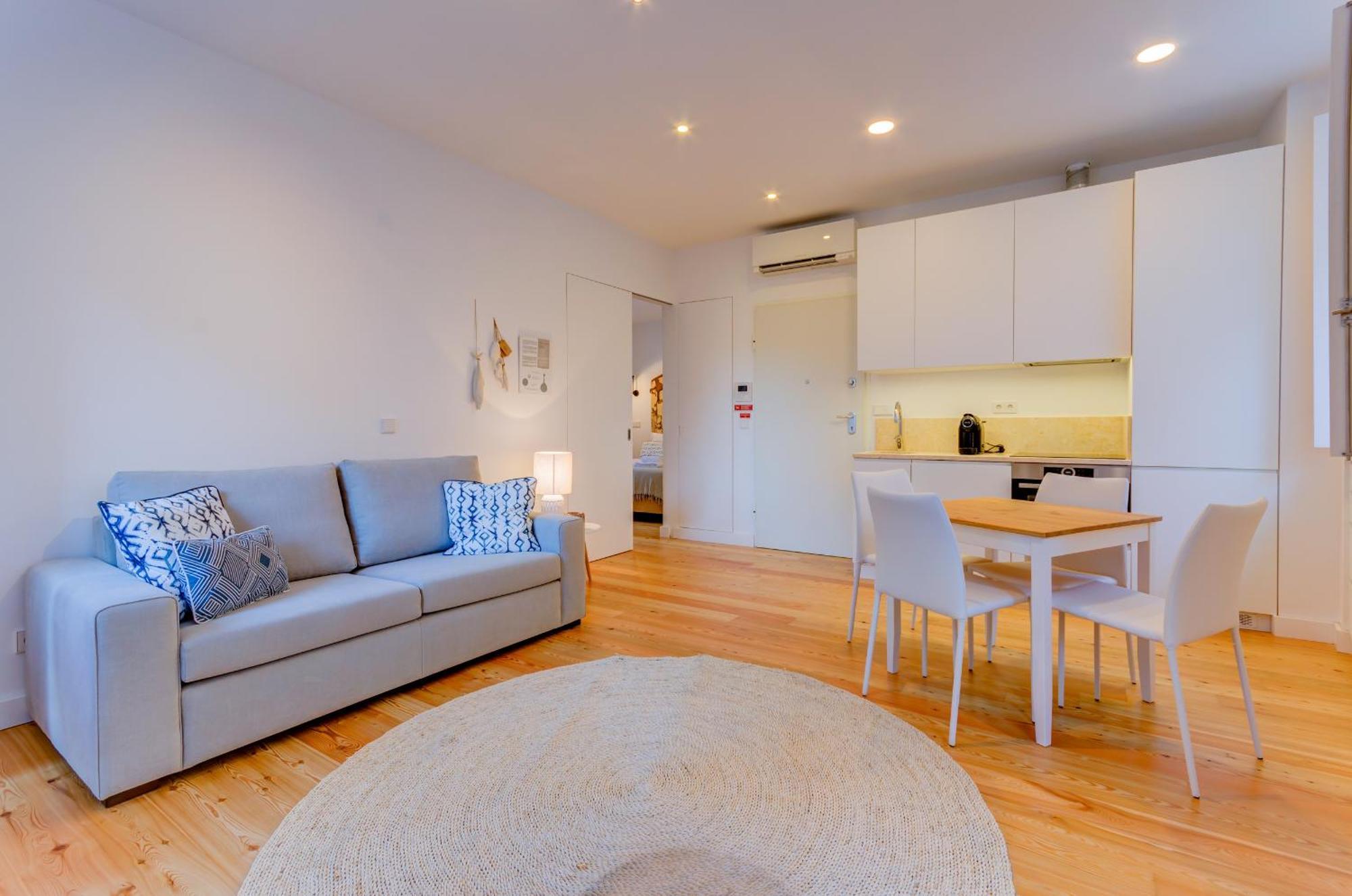 Appartement Casas Da Baixa - Casinhas Da Mouraria *