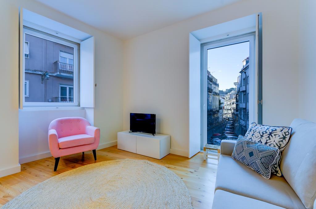 Casas Da Baixa - Casinhas Da Mouraria * Lissabon