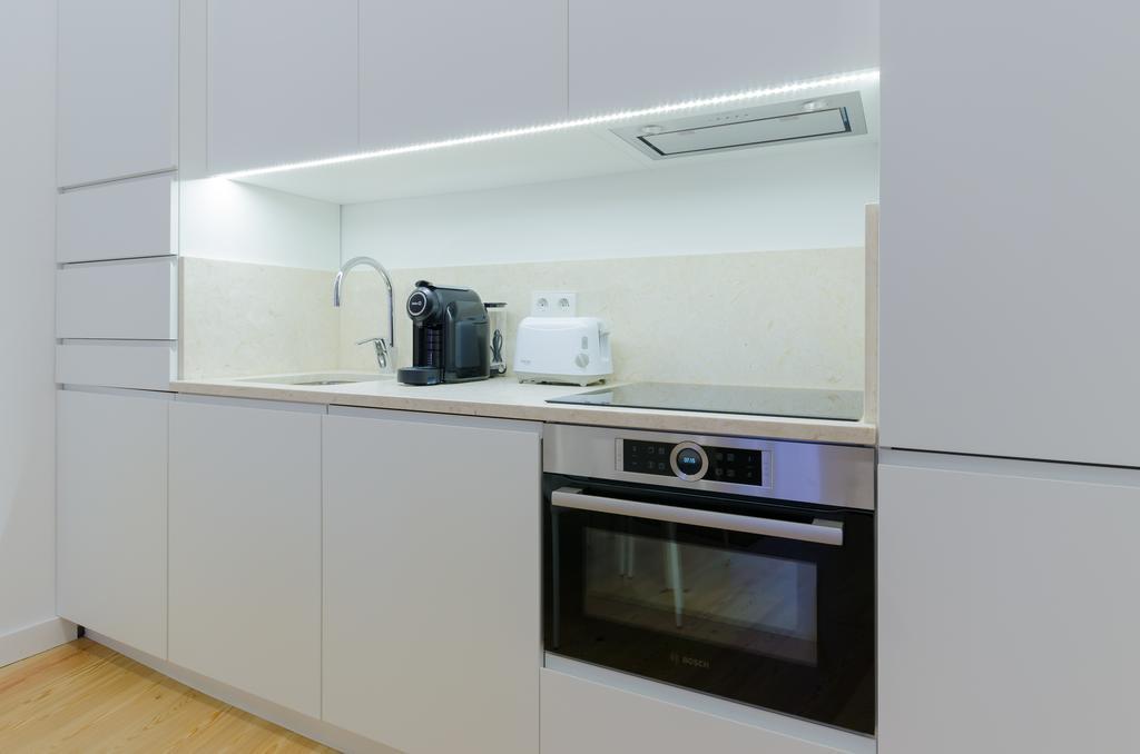 Casas Da Baixa - Casinhas Da Mouraria Appartement Lissabon