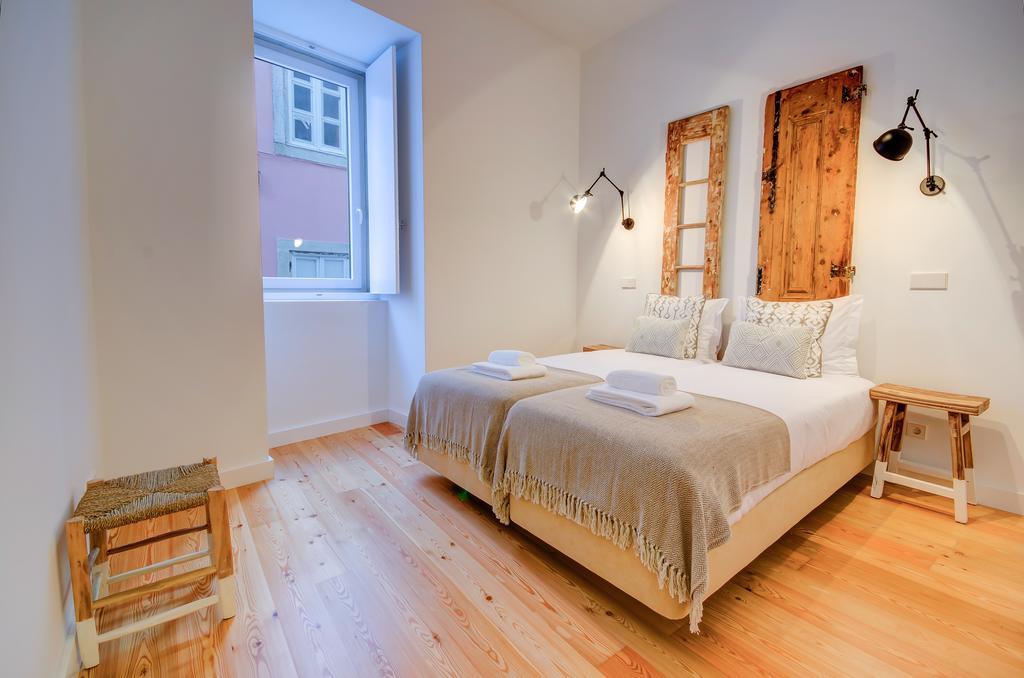 Casas Da Baixa - Casinhas Da Mouraria Lissabon