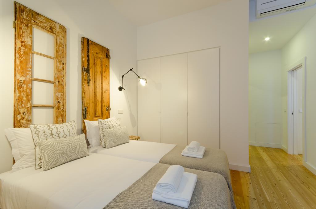 Casas Da Baixa - Casinhas Da Mouraria Appartement