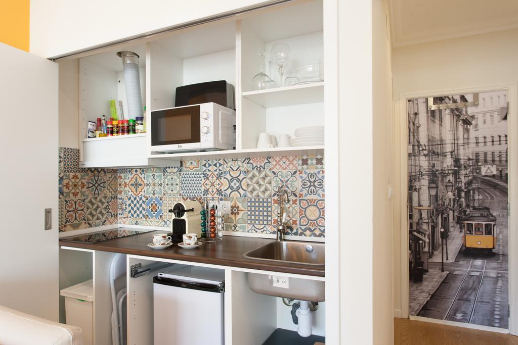 Appartement Dom Dinis Lisboa